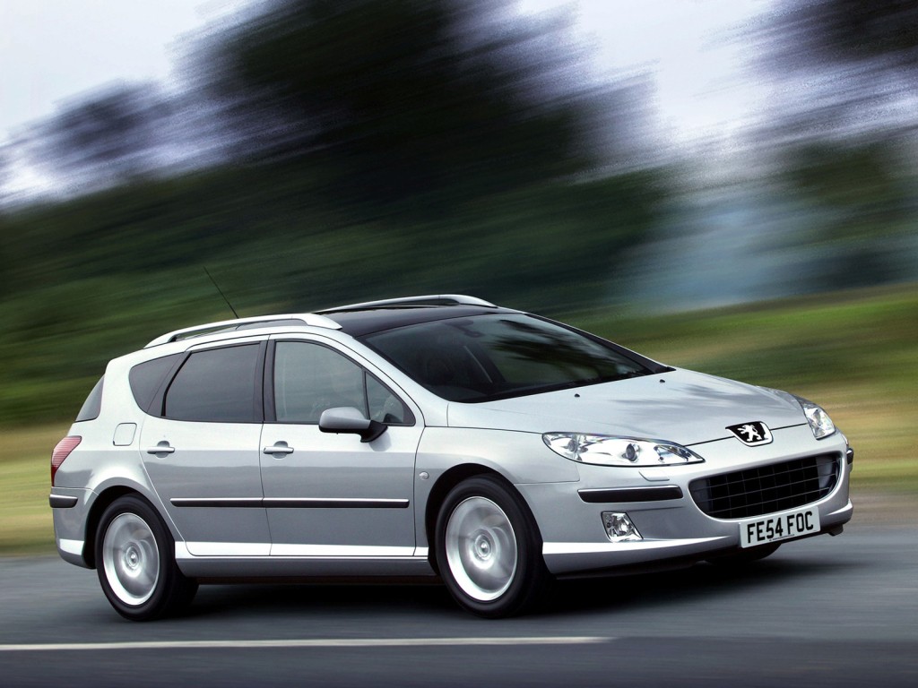 Peugeot 407 Sw photo 30