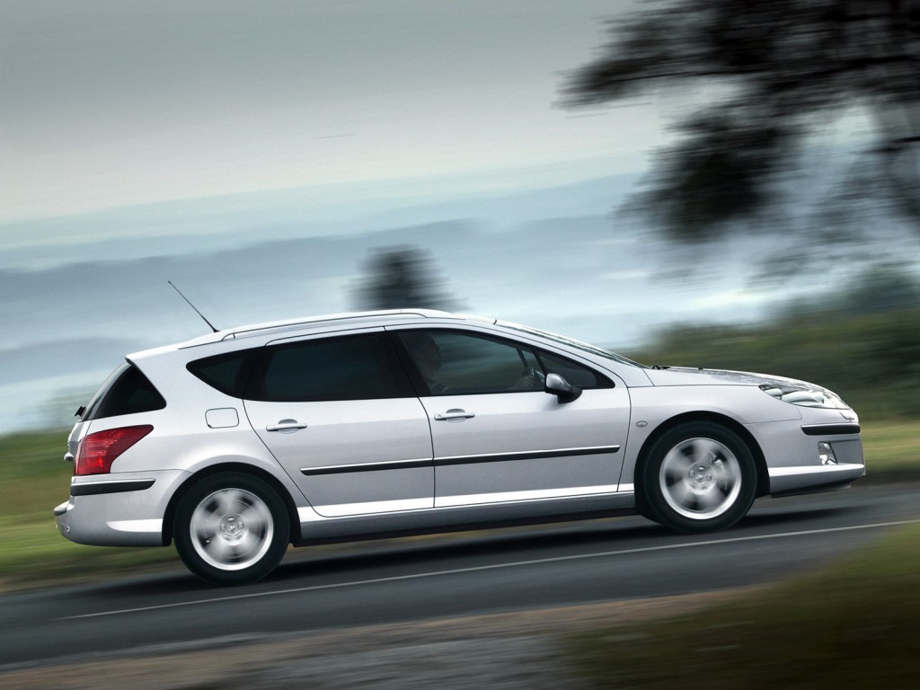 Peugeot 407 Sw photo 31