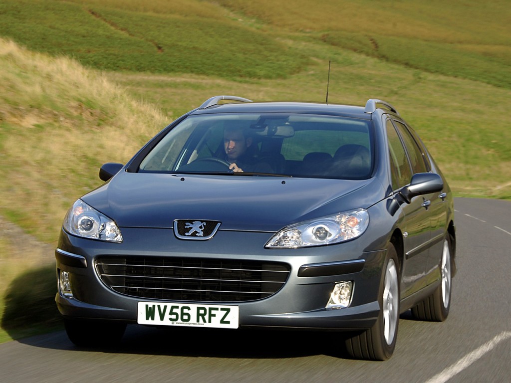 Peugeot 407 Sw photo 36
