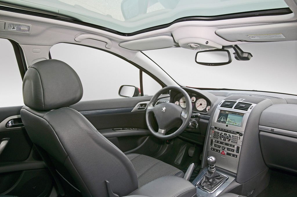 Peugeot 407 Sw photo 41