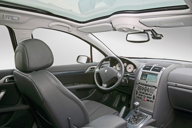 Peugeot 407 Sw photo 41
