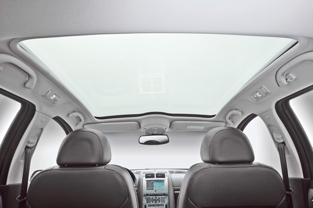 Peugeot 407 Sw photo 42