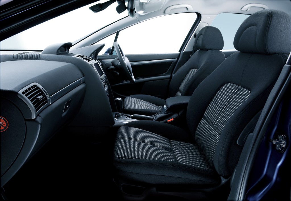 Peugeot 407 Sw photo 43