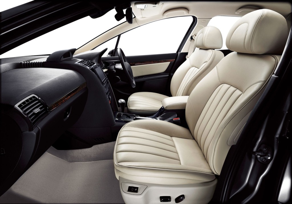 Peugeot 407 Sw photo 44