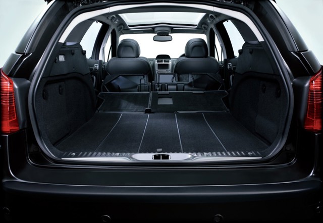 Peugeot 407 Sw photo 45