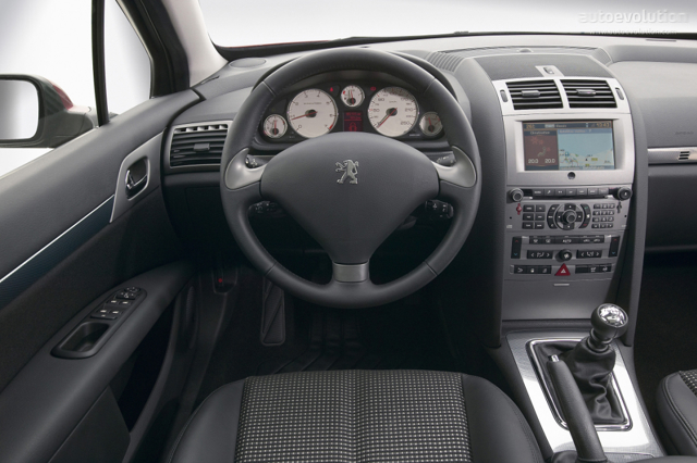 Peugeot 407 Sw photo 39