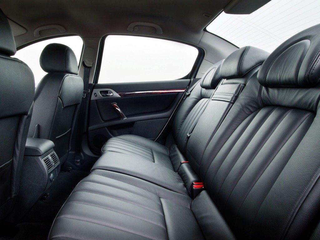 Peugeot 407 photo 41