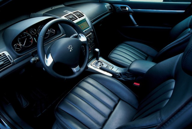 Peugeot 407 Foto 42