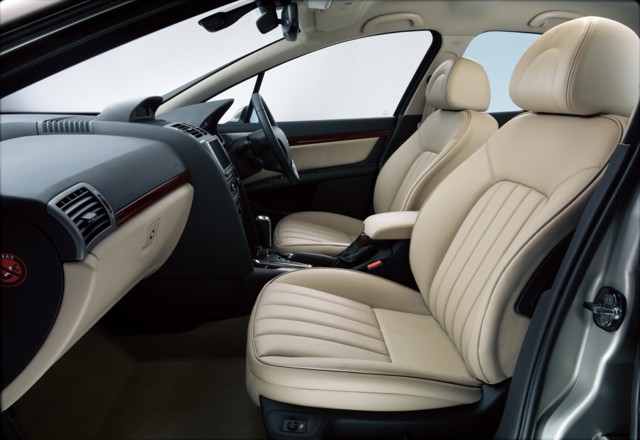 Peugeot 407 Foto 43