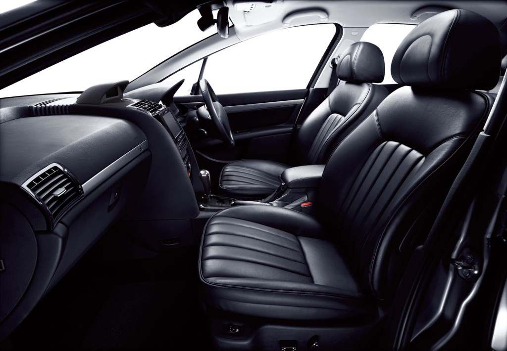 Peugeot 407 photo 45