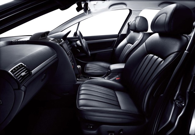 Peugeot 407 Foto 45