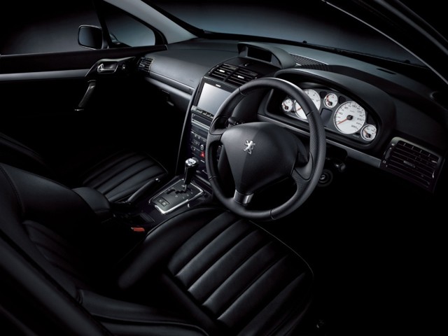 Peugeot 407 Foto 46