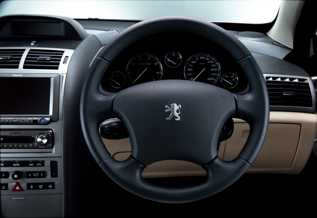 Peugeot 407 photo 47