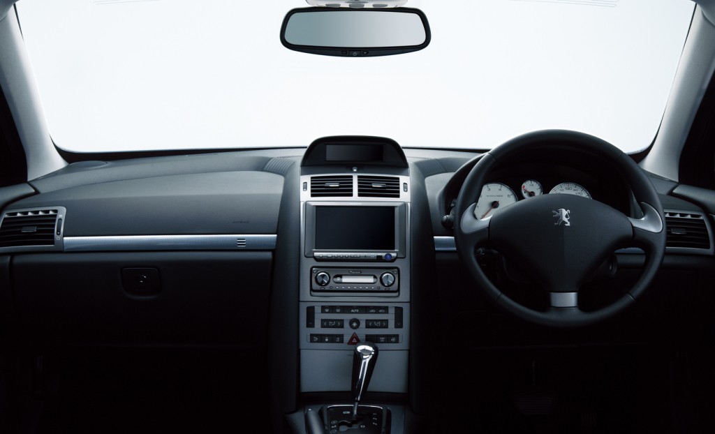 Peugeot 407 photo 48