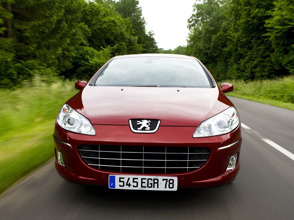 Peugeot 407 photo 16