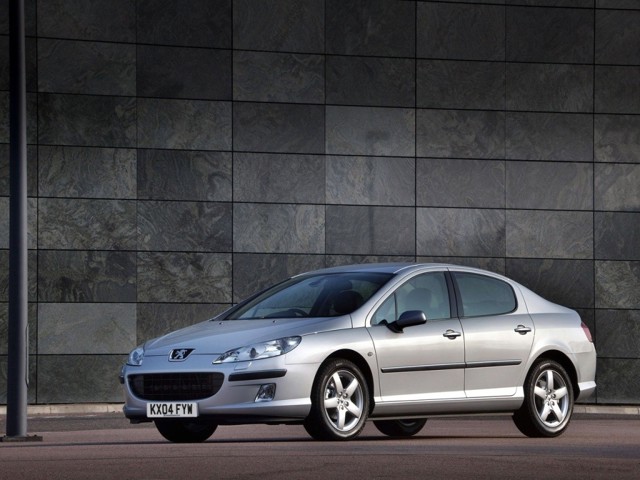 Peugeot 407 Foto 29