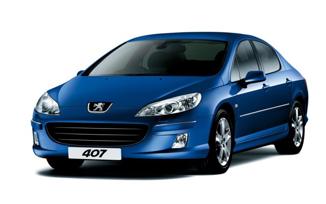 Peugeot 407 Foto 34