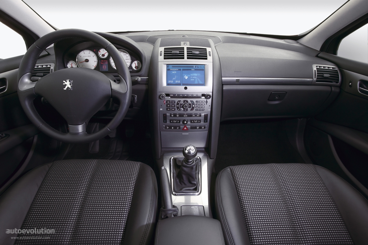 Peugeot 407 photo 39
