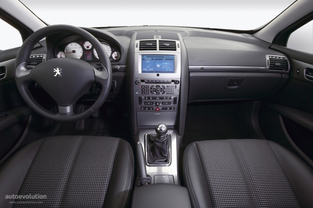 Peugeot 407 Foto 39