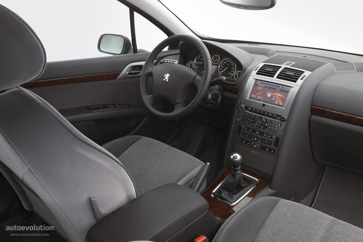 Peugeot 407 photo 40