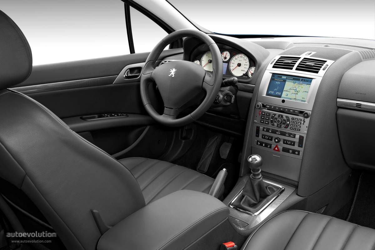 Peugeot 407 photo 36