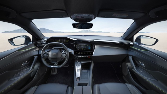 Peugeot 408 Fastback photo 46