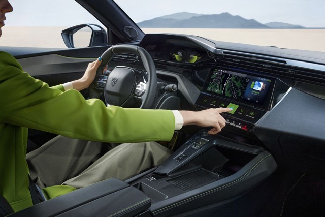 Peugeot 408 Fastback photo 57