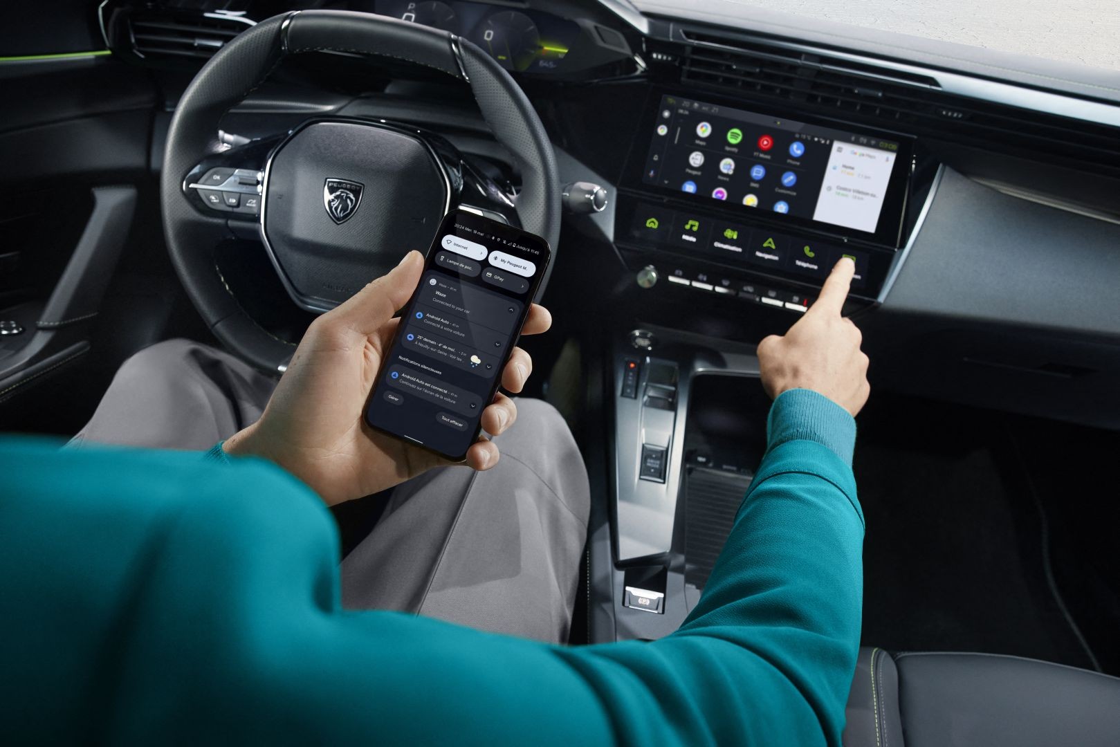 Peugeot 408 Fastback photo 58