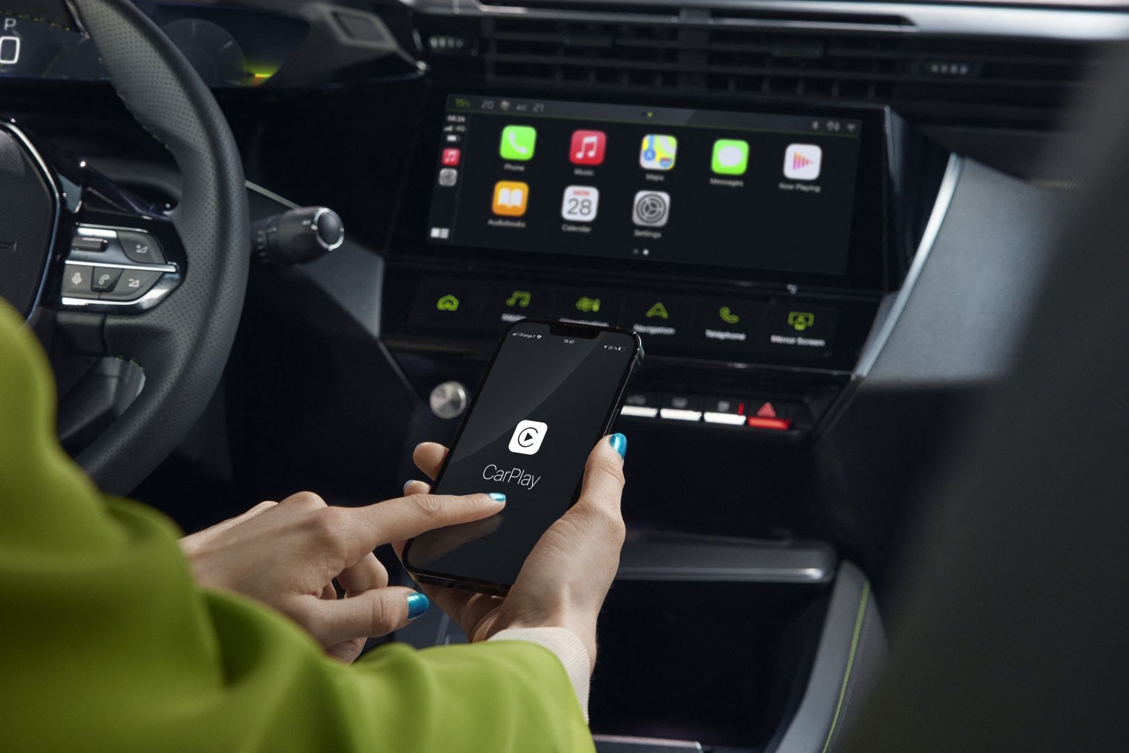 Peugeot 408 Fastback photo 59