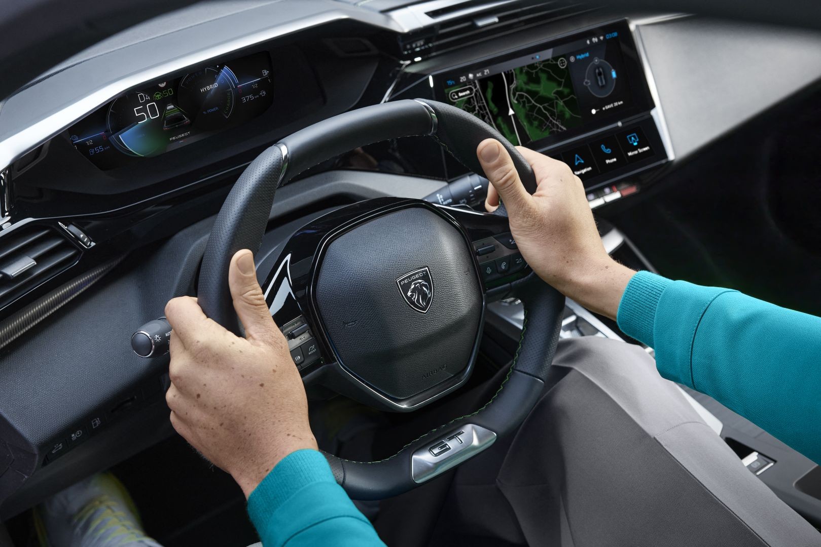 Peugeot 408 Fastback photo 60