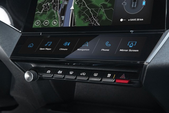 Peugeot 408 Fastback photo 62