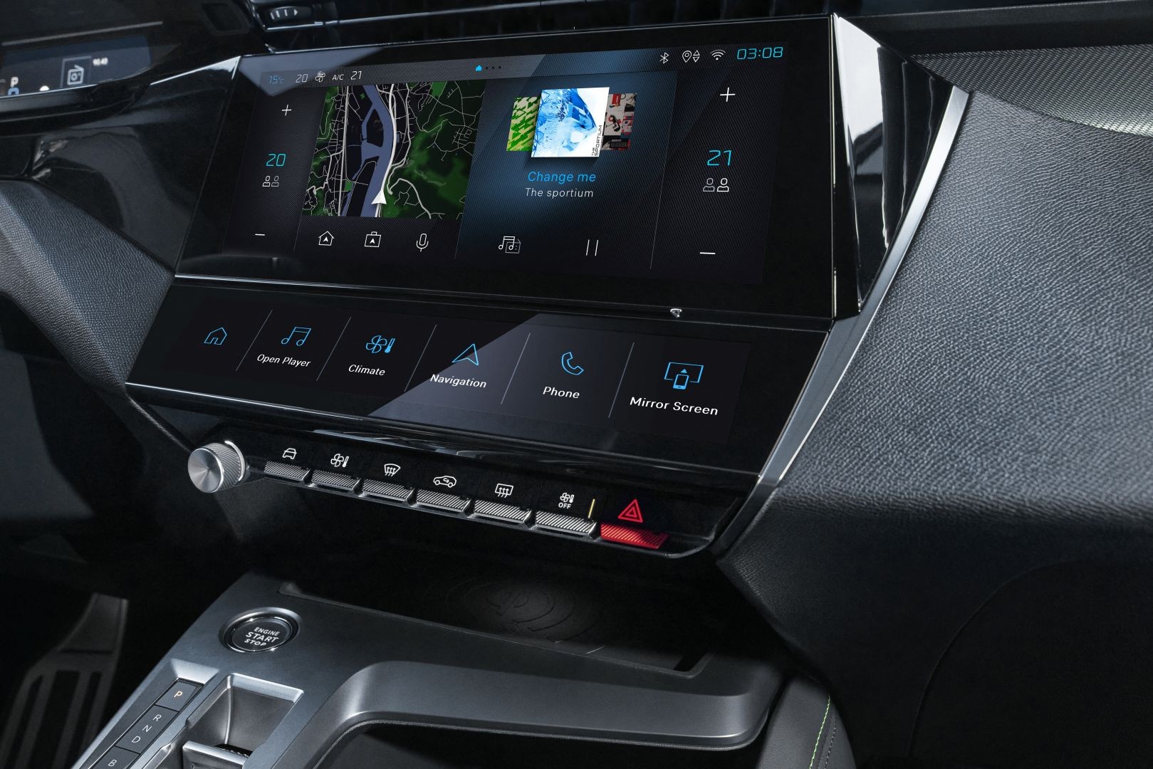 Peugeot 408 Fastback photo 63