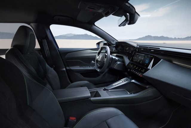 Peugeot 408 Fastback photo 47