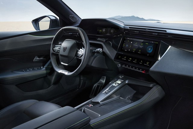 Peugeot 408 Fastback photo 48