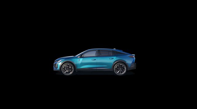 Peugeot 408 Fastback photo 3