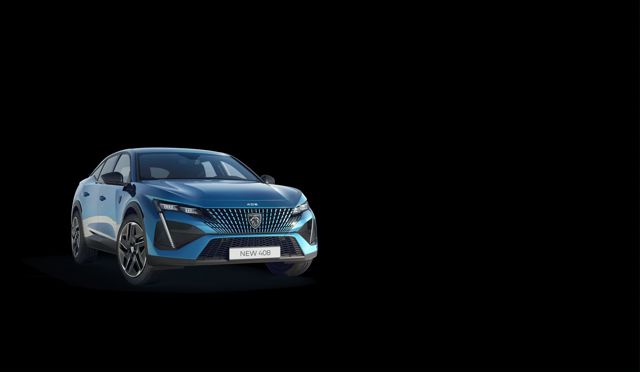 Peugeot 408 Fastback photo 4