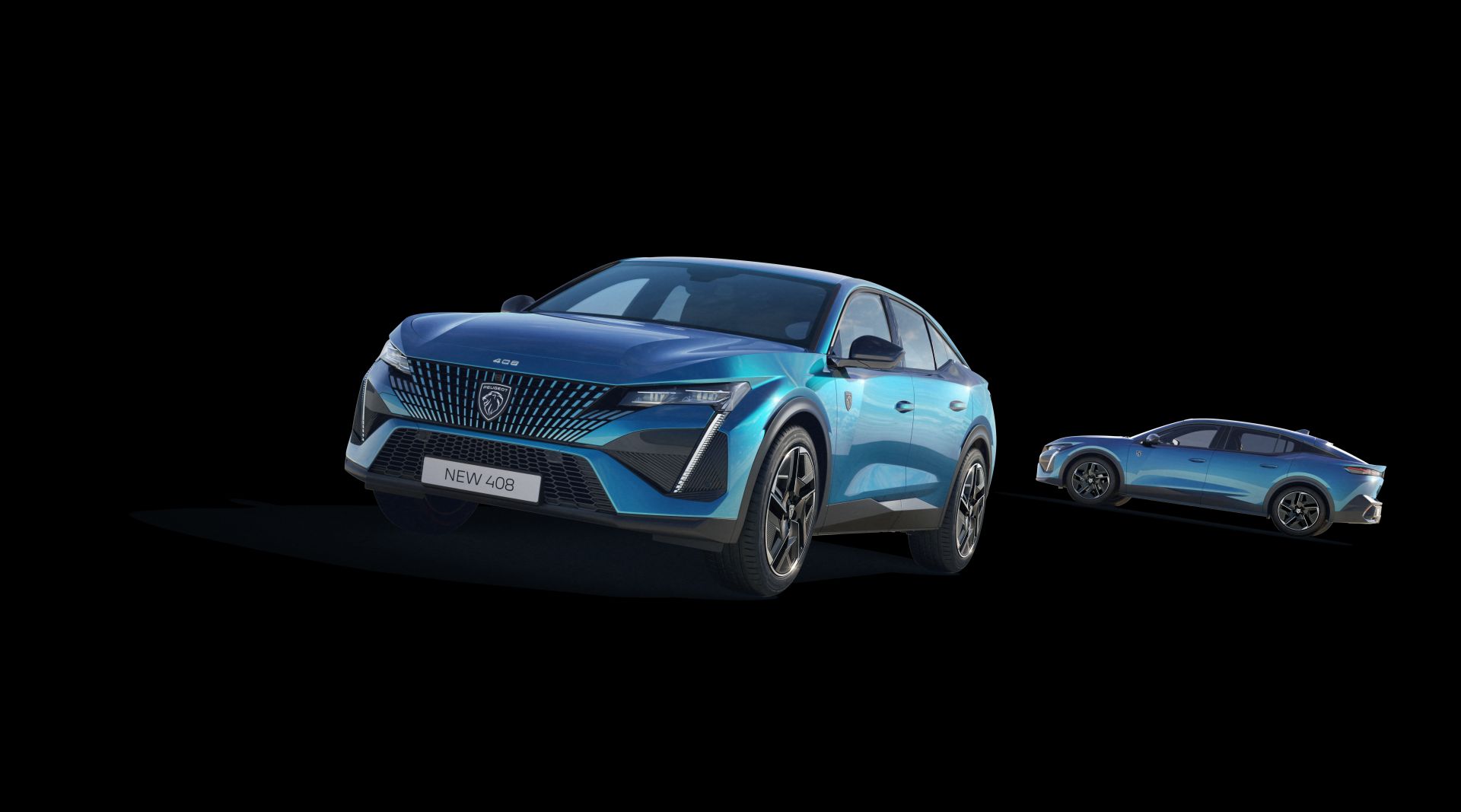 Peugeot 408 Fastback photo 6