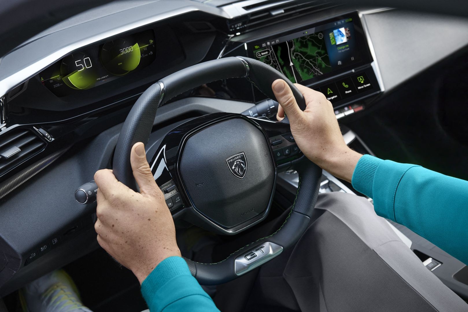 Peugeot 408 Fastback photo 49