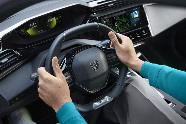 Peugeot 408 Fastback photo 49
