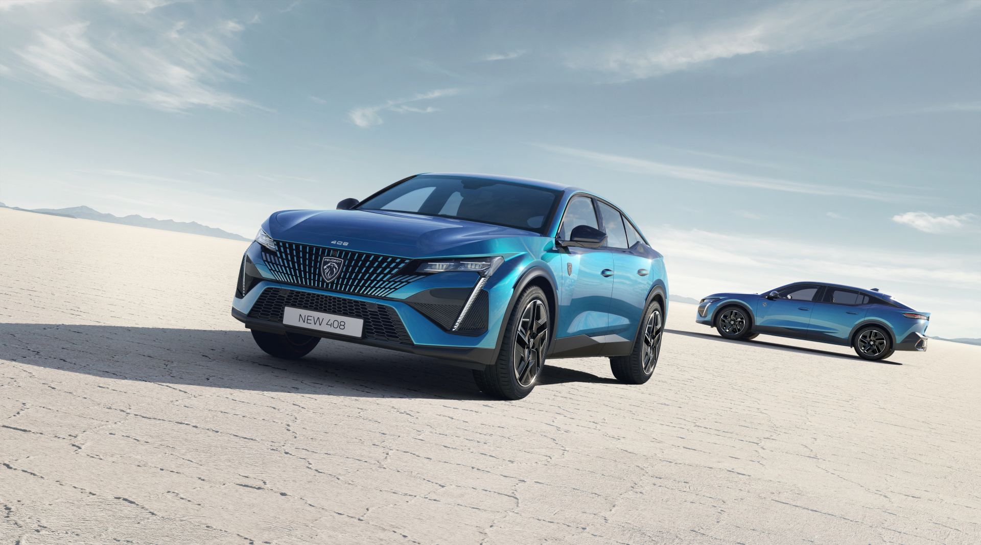 Peugeot 408 Fastback photo 13