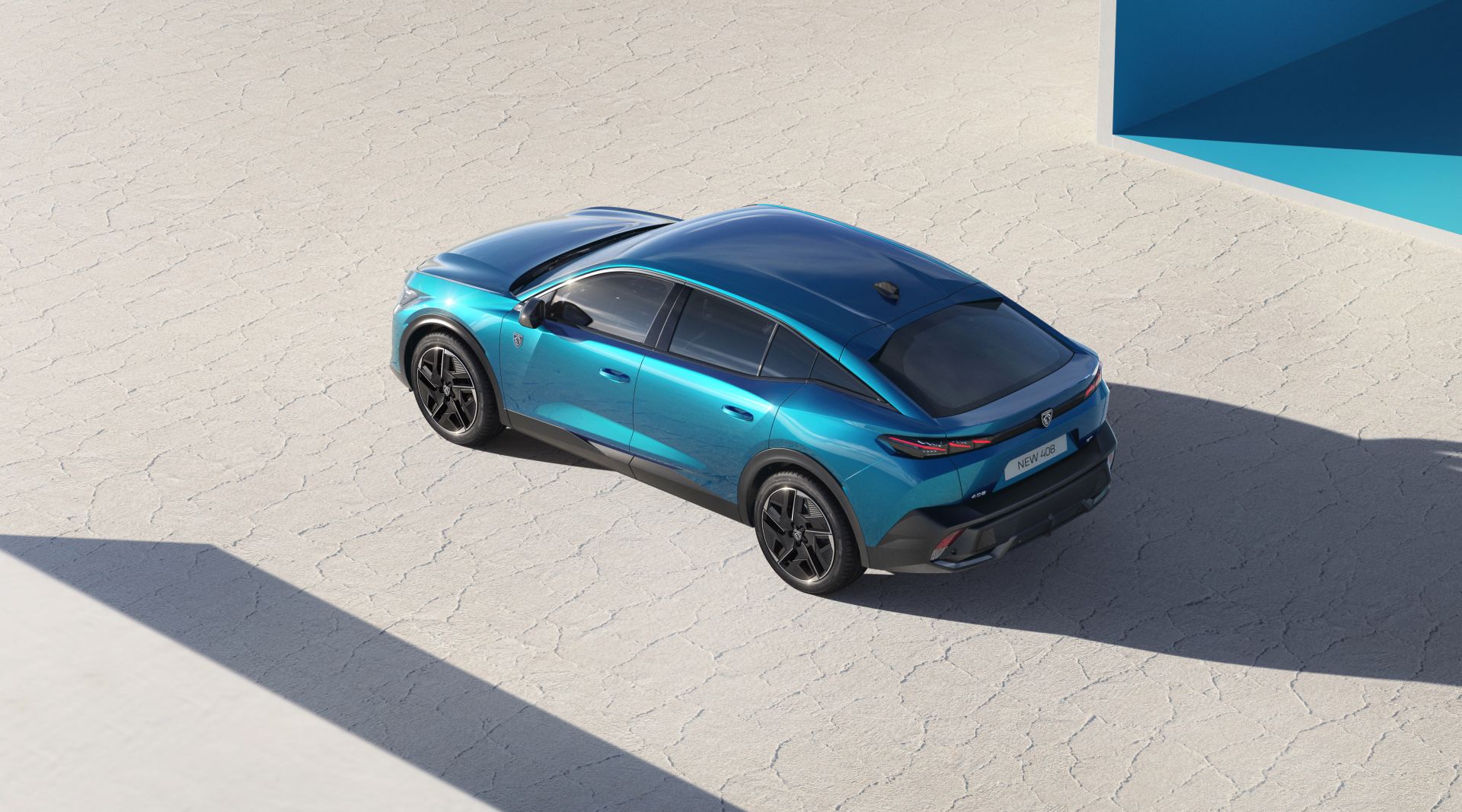 Peugeot 408 Fastback photo 14