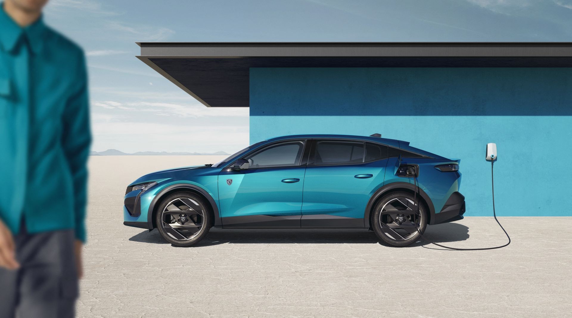 Peugeot 408 Fastback photo 18