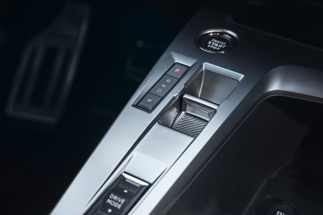 Peugeot 408 Fastback photo 50