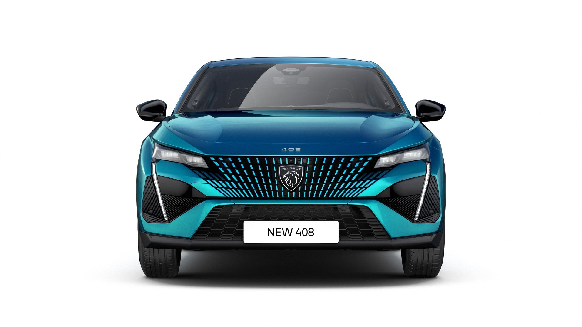 Peugeot 408 Fastback photo 27