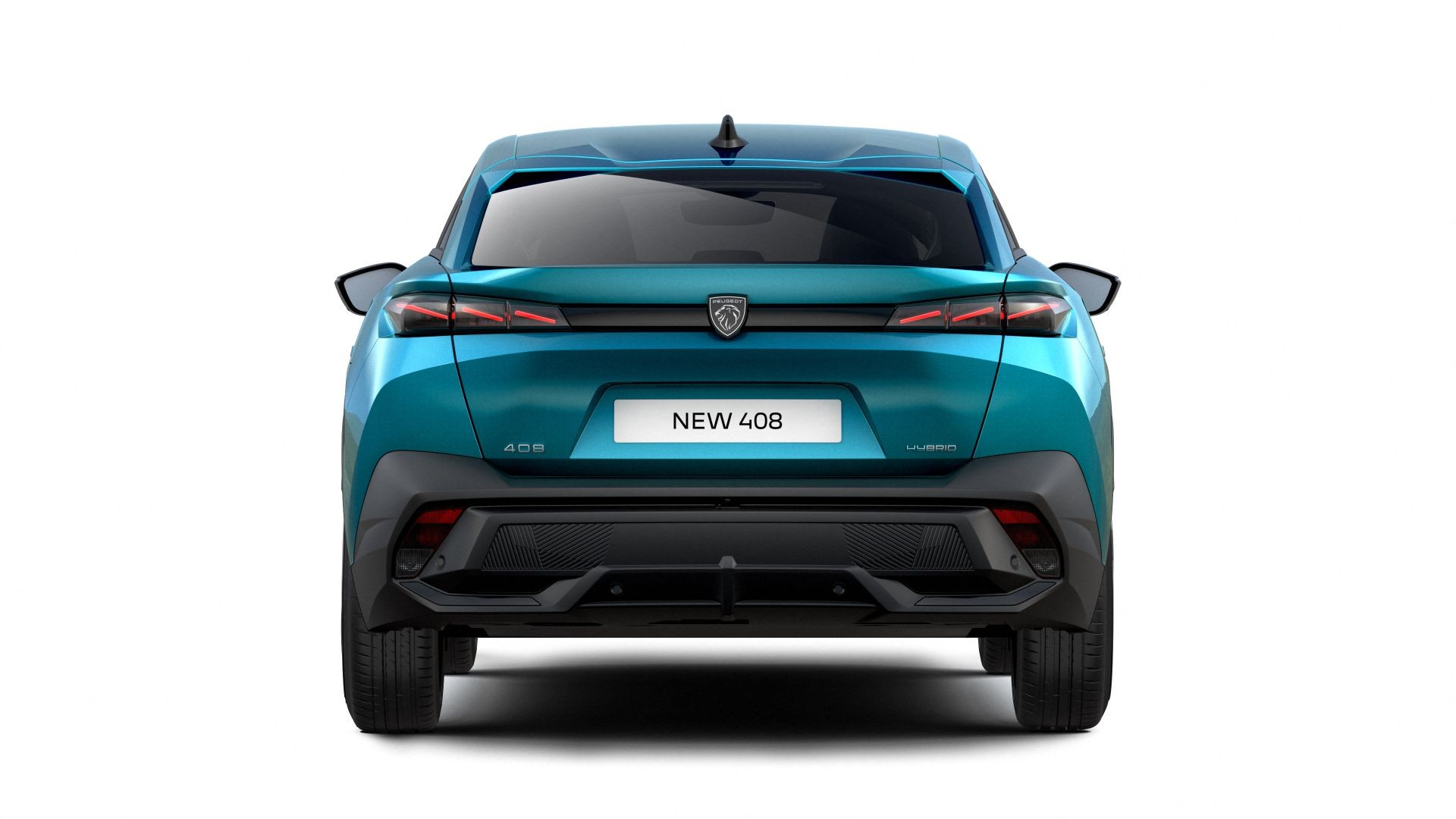 Peugeot 408 Fastback photo 28