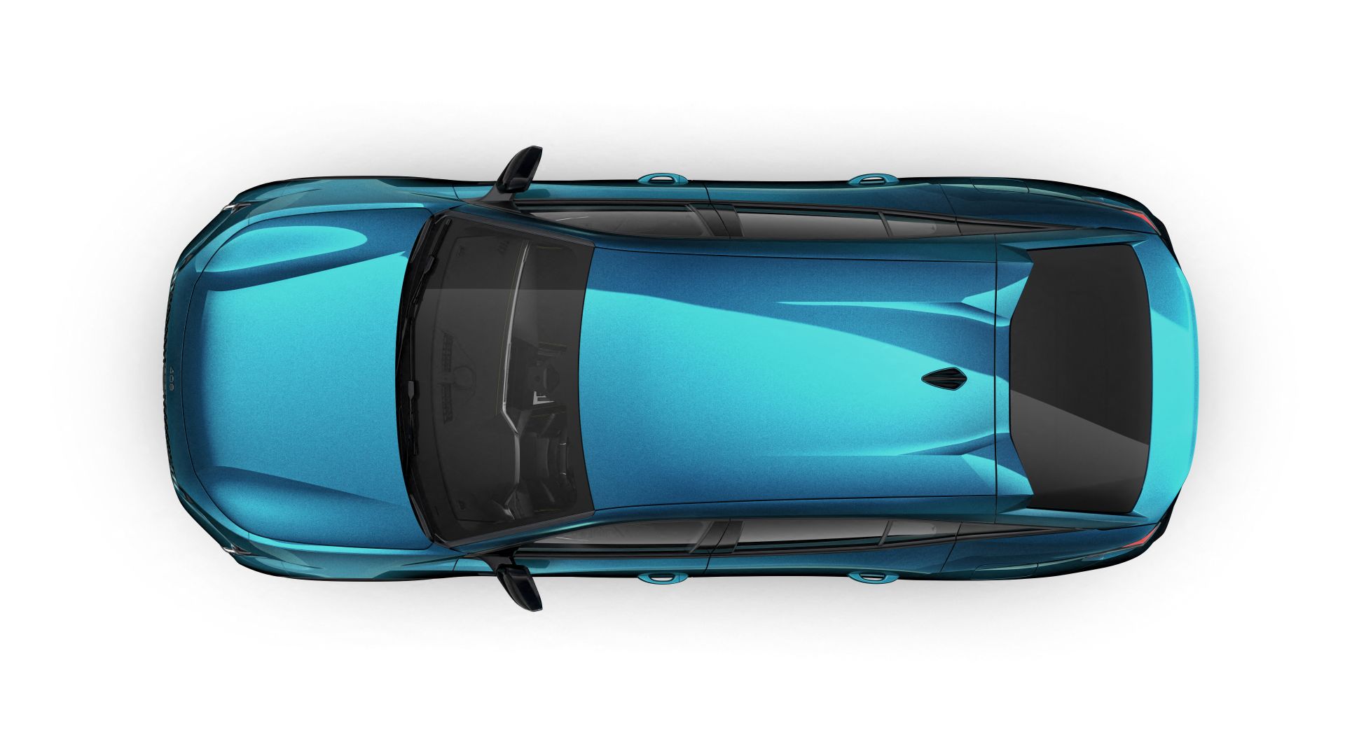 Peugeot 408 Fastback photo 30