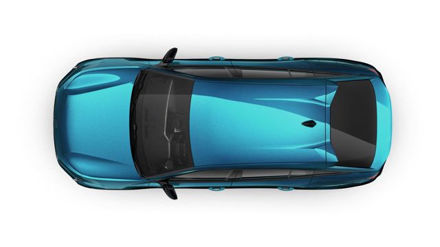 Peugeot 408 Fastback photo 30