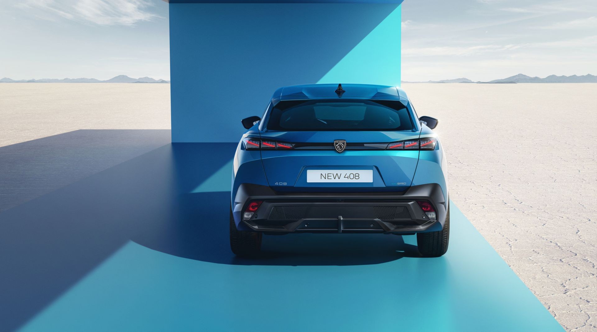 Peugeot 408 Fastback photo 31