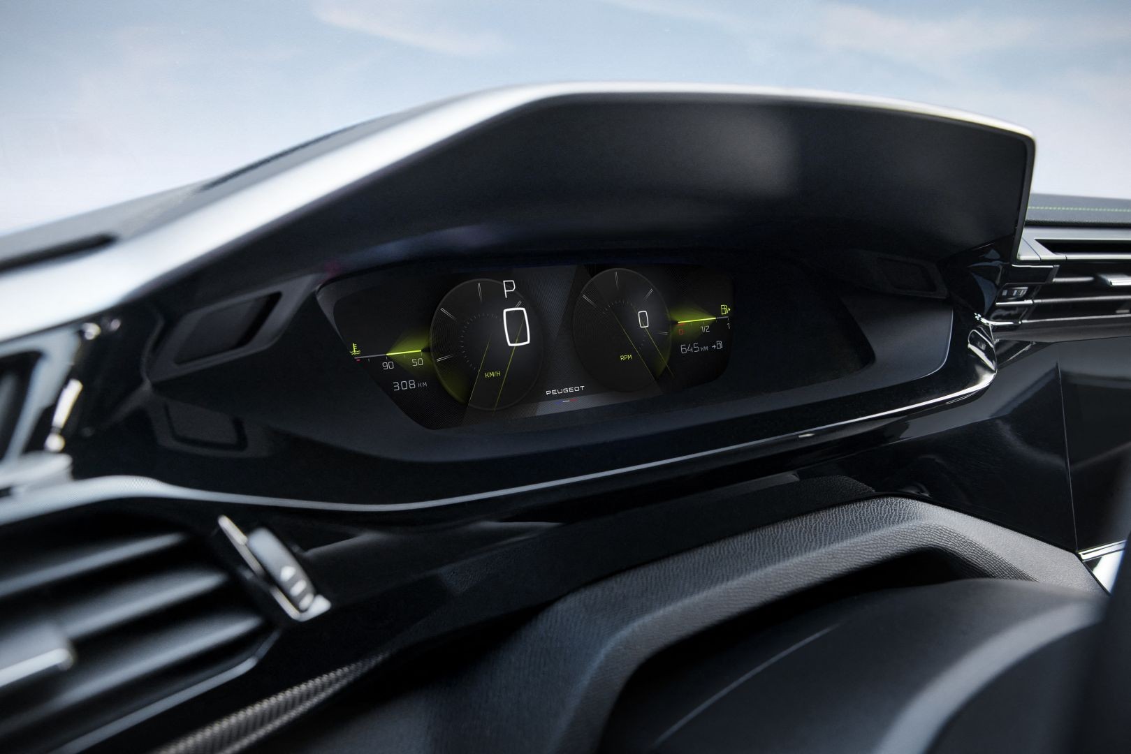 Peugeot 408 Fastback photo 51