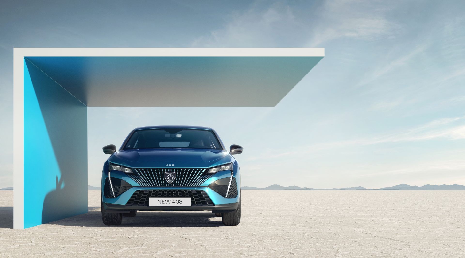 Peugeot 408 Fastback photo 33